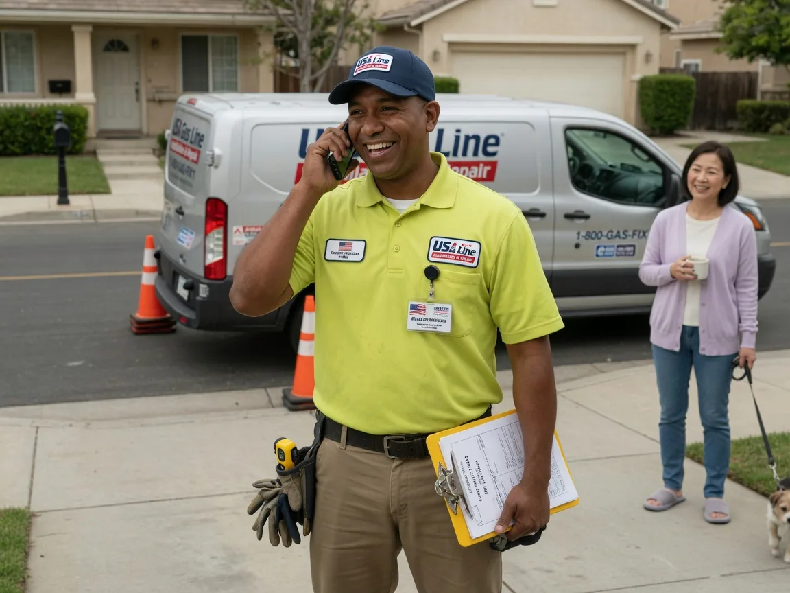 Gas Line Installation Leesburg, IN FAQs